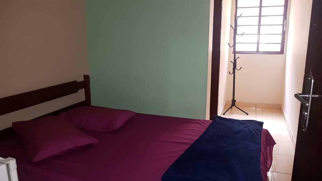 Hotel Ferreira อาปาเรซิดา ภายนอก รูปภาพ