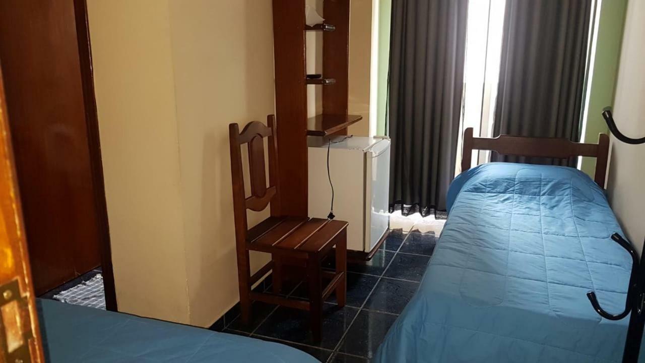 Hotel Ferreira อาปาเรซิดา ภายนอก รูปภาพ