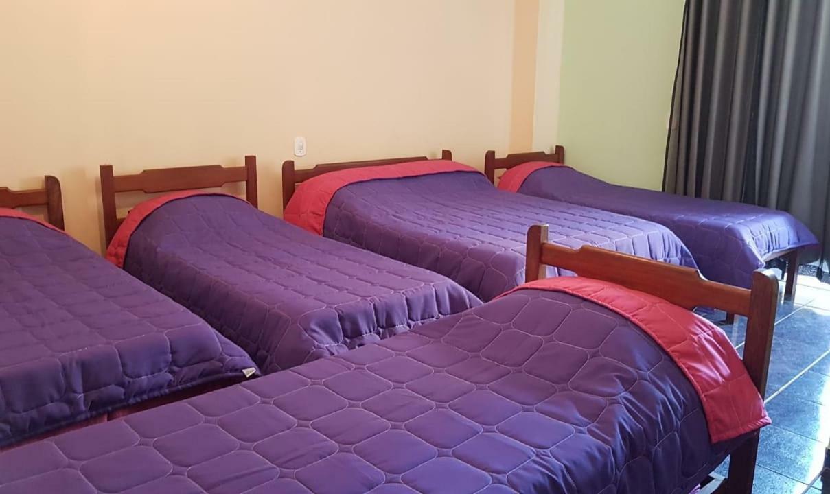 Hotel Ferreira อาปาเรซิดา ภายนอก รูปภาพ